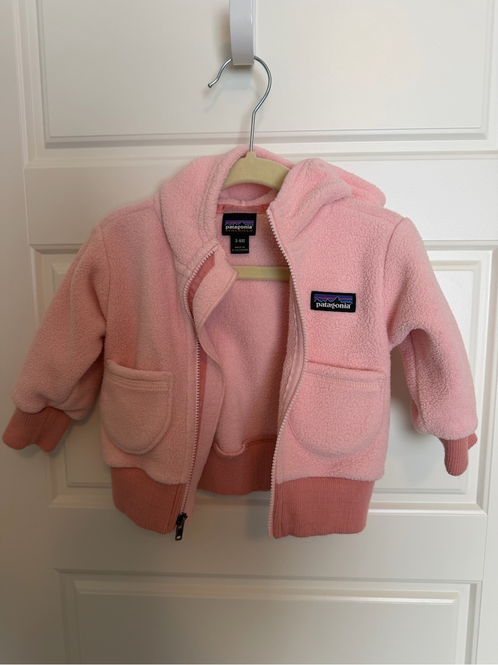 Patagonia Baby Synchilla Cardigan